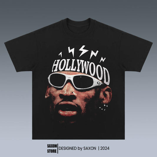 DENNIS RODMAN GRAPHIC TEE V3