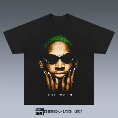 DENNIS RODMAN GRAPHIC TEE V4