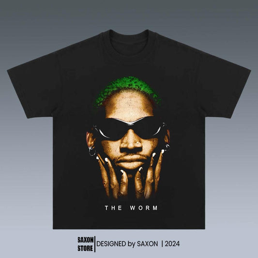 DENNIS RODMAN GRAPHIC TEE V4