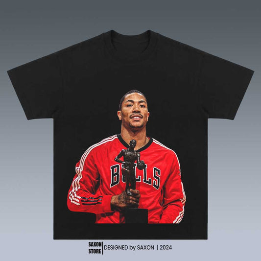DERRICK ROSE 10.12 GRAPHIC TEE