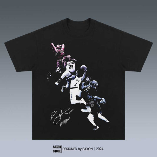DERRICK ROSE 9.27-4 GRAPHIC TEE