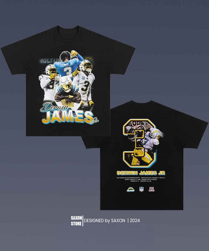 DERWIN JAMES 1.0 TEE