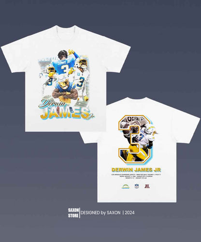 DERWIN JAMES 1.0 TEE