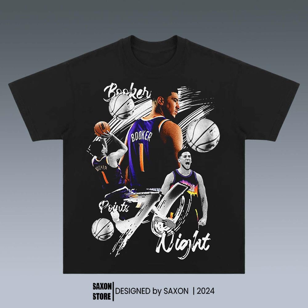 DEVIN BOOKER GRAPHIC TEE