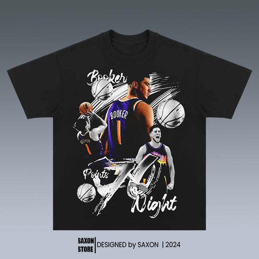 DEVIN BOOKER GRAPHIC TEE