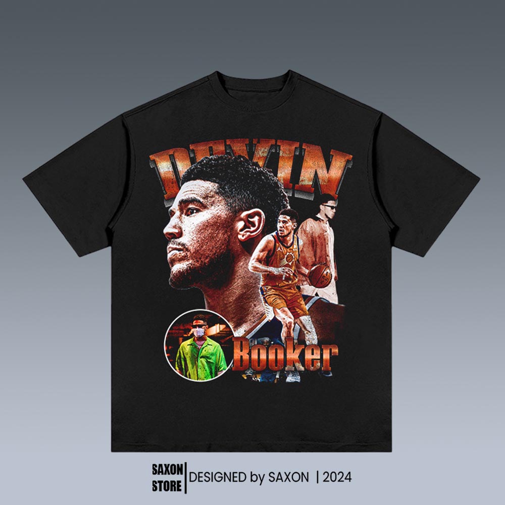 DEVIN BOOKER GRAPHIC TEE V1