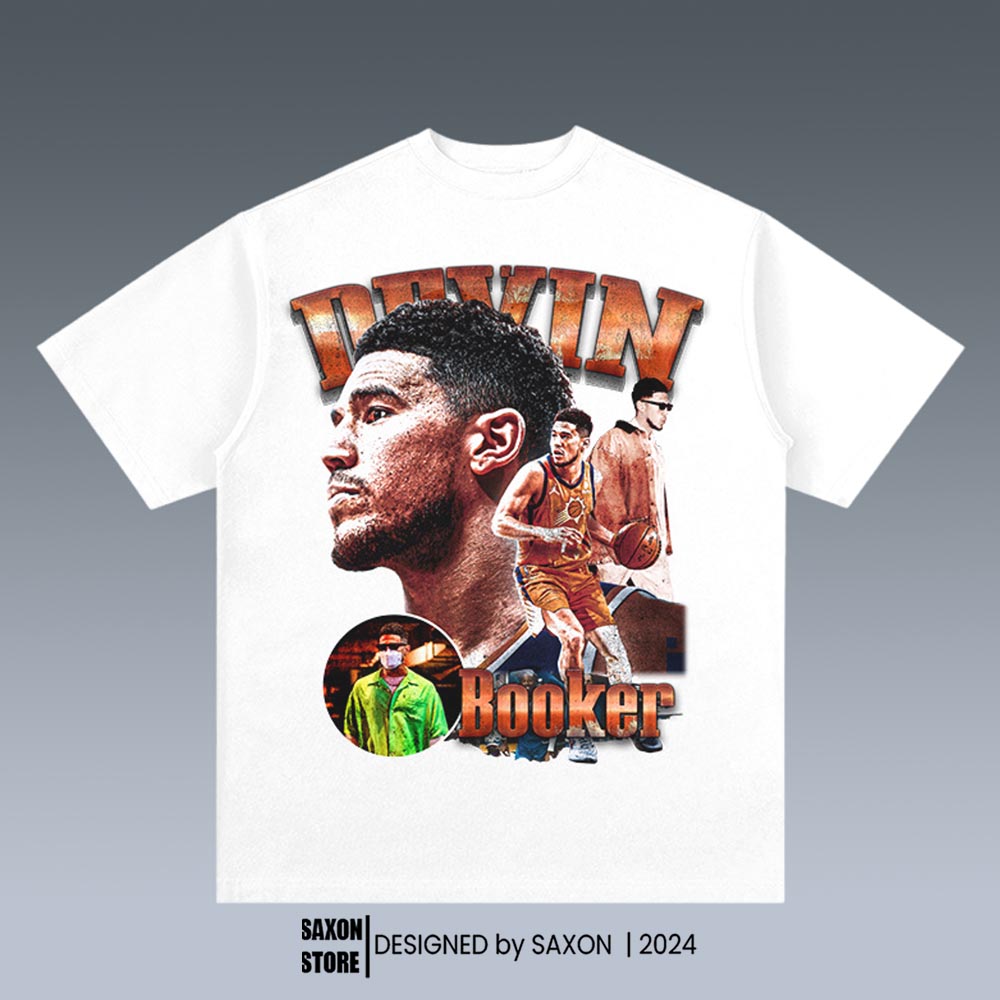 DEVIN BOOKER GRAPHIC TEE V1