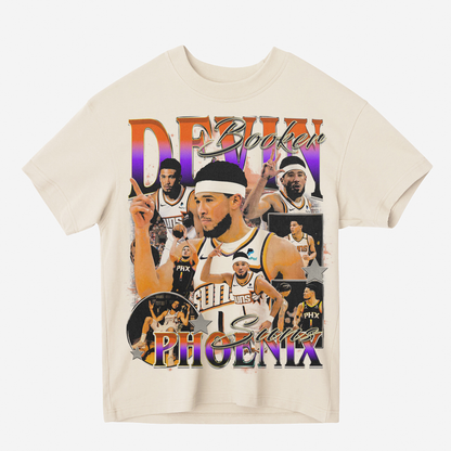 BOSTON CELTICS 18X CHAMPIONS Heavyweight Graphic Tee Shirt