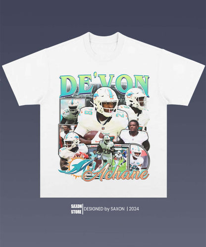 DEVON ACHANE 1.0 TEE