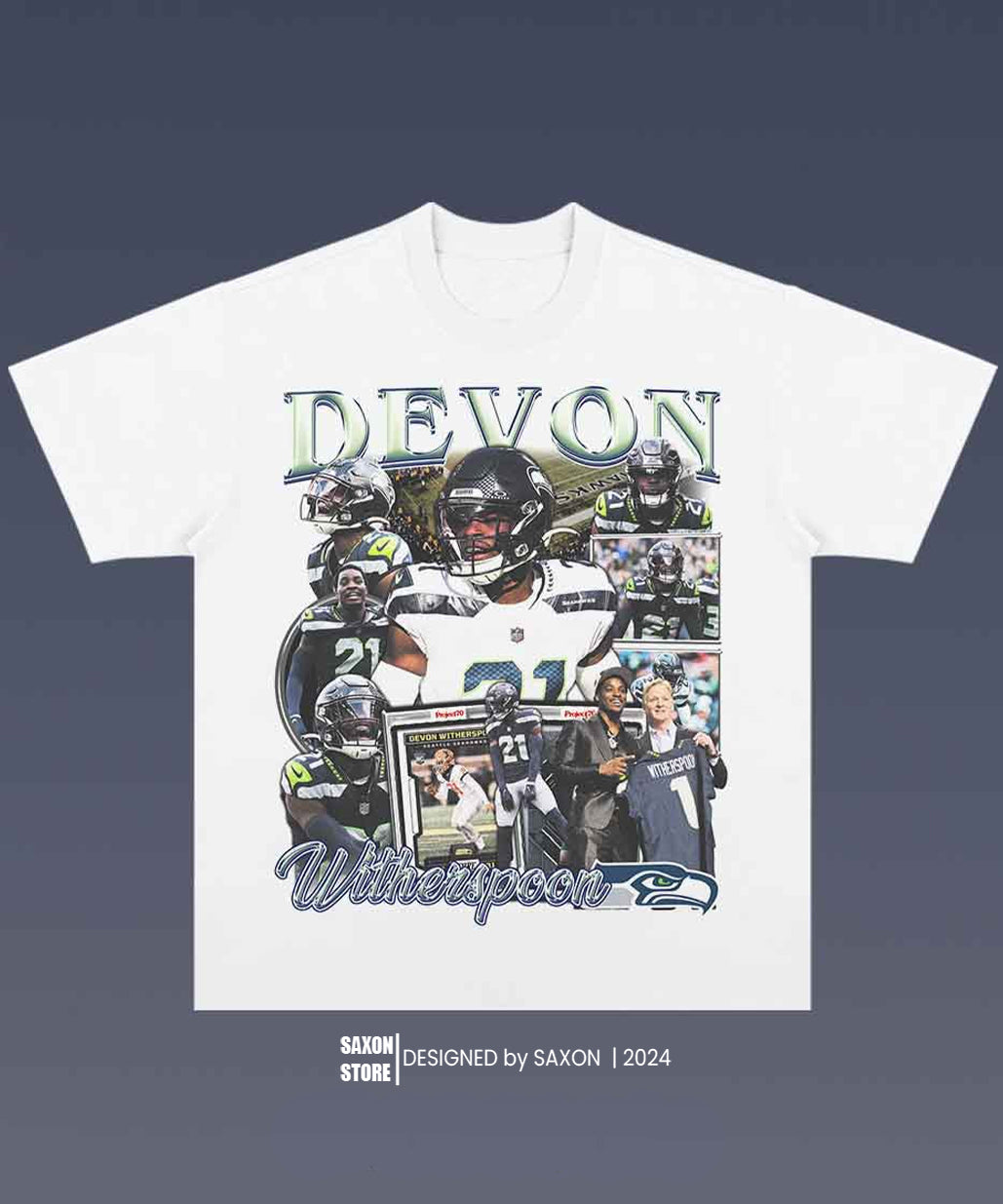 DEVON WITHERSPOON 1.0 TEE
