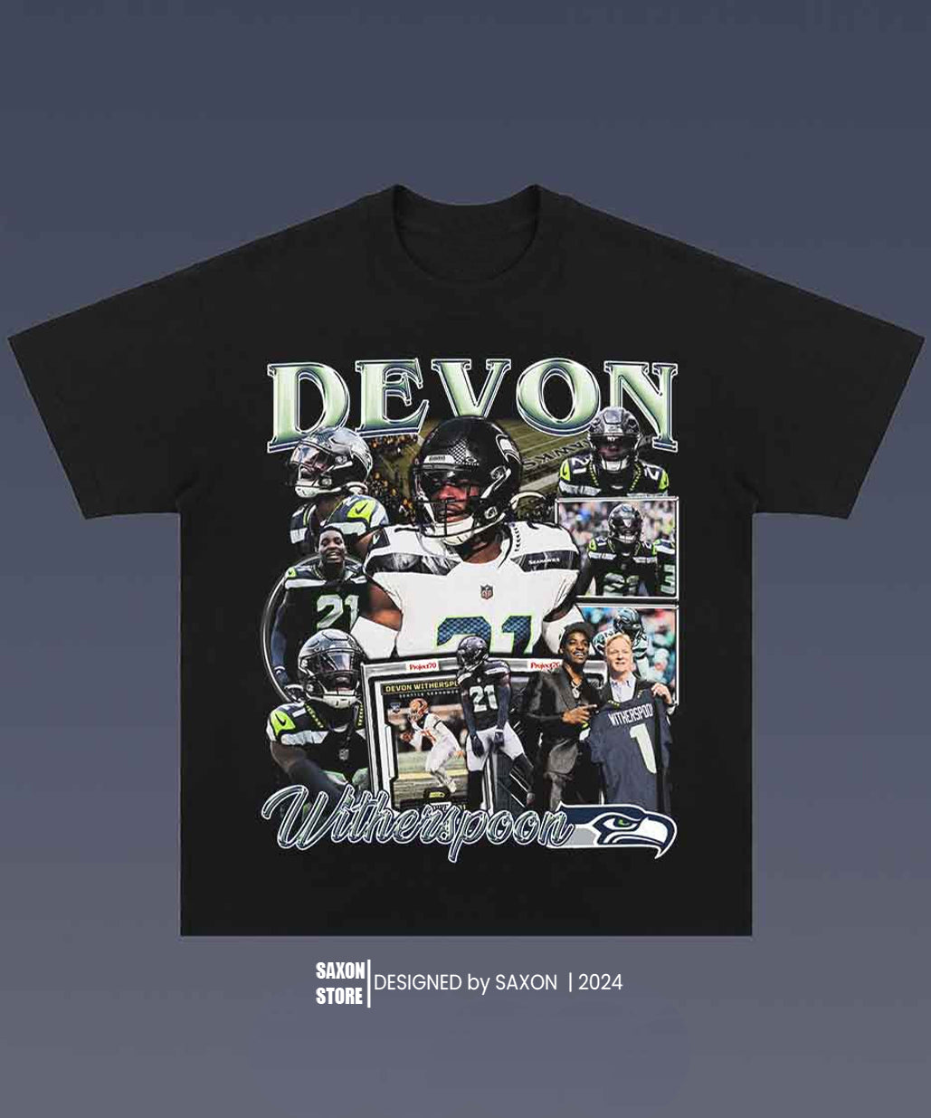 DEVON WITHERSPOON 1.0 TEE