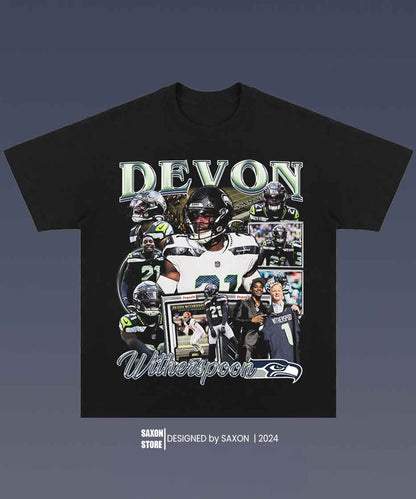 DEVON WITHERSPOON 1.0 TEE