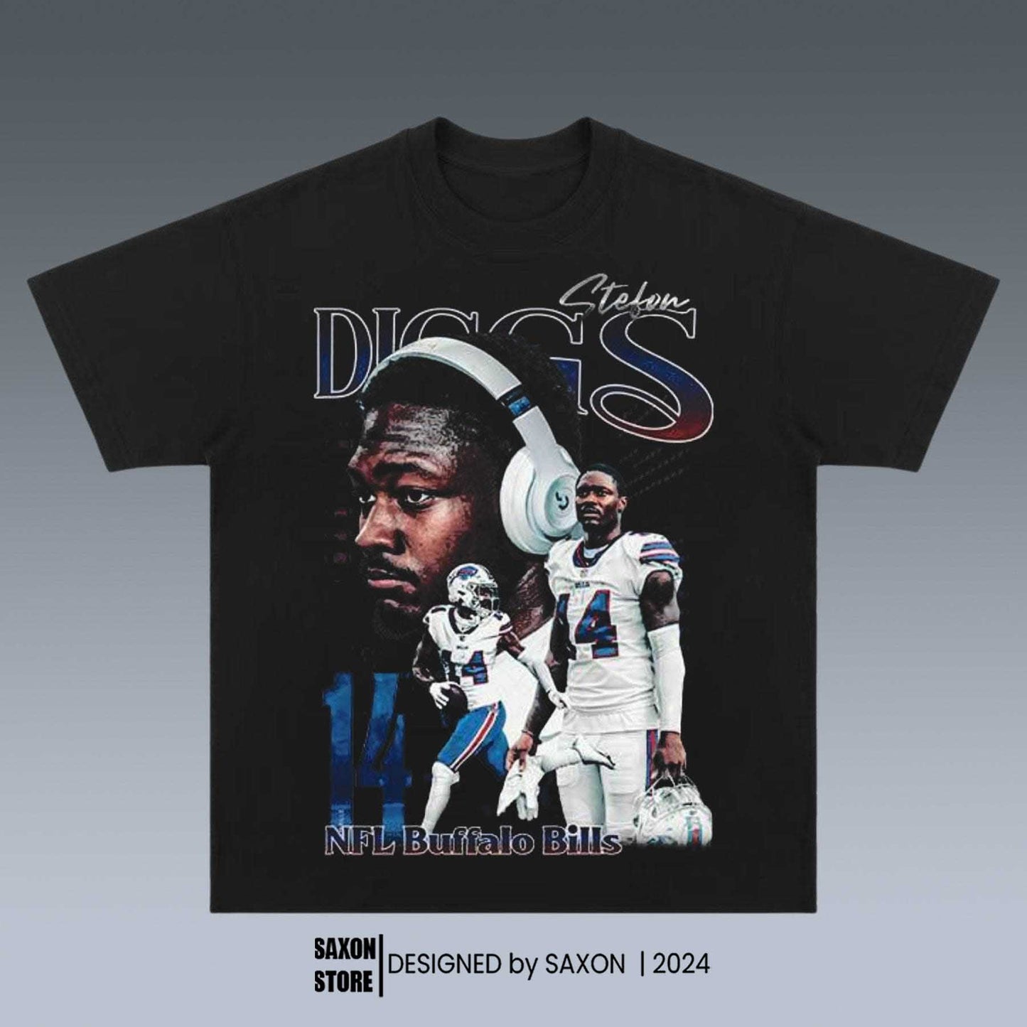 DIGGS GRAPHIC TEE