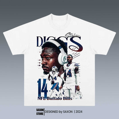 DIGGS GRAPHIC TEE