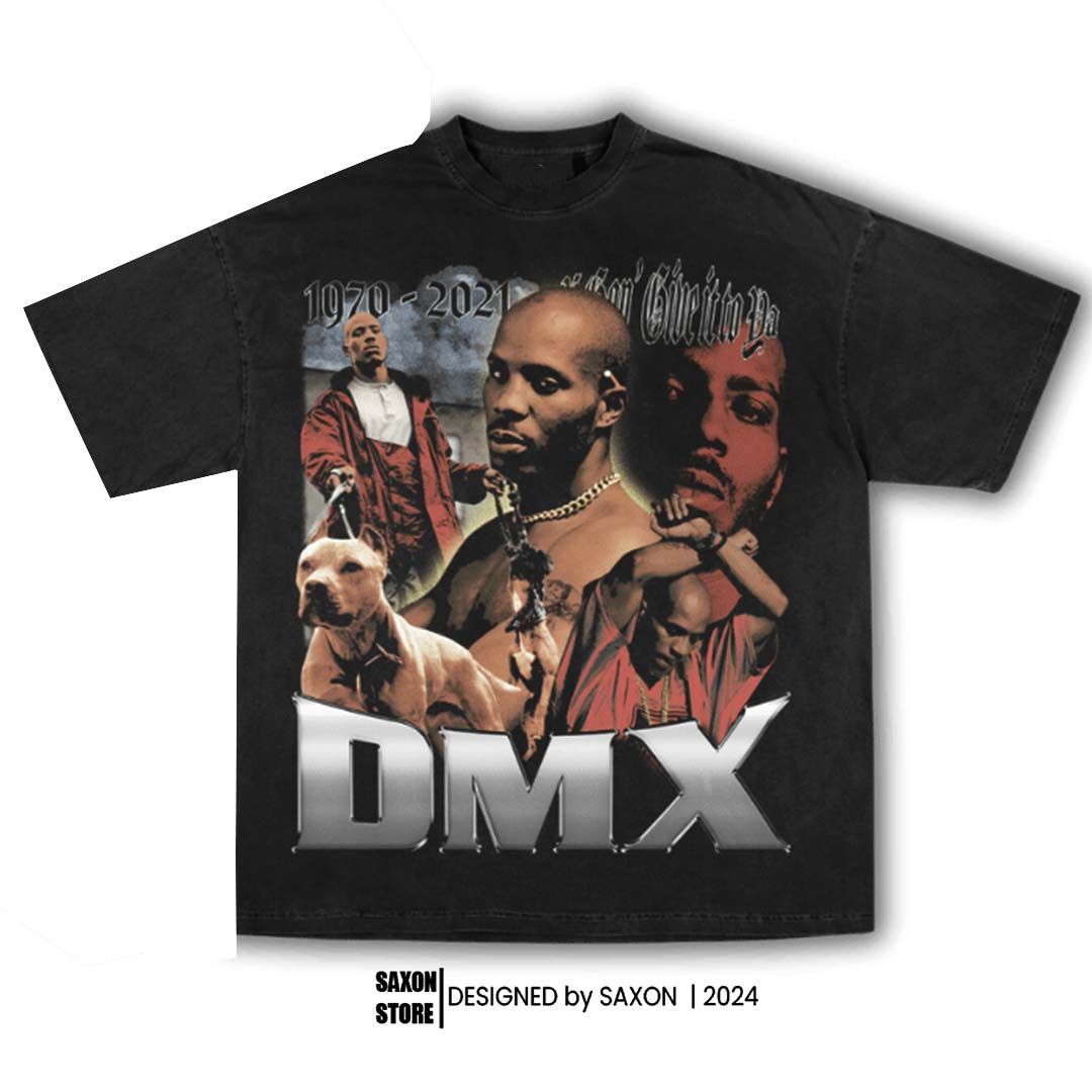 DMX GRAPHIC TEE