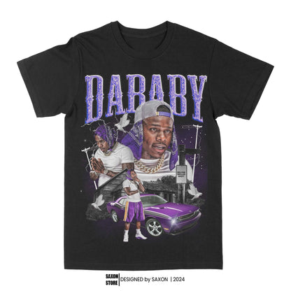 Da Baby "Billion Dollar Baby" Graphic Tee