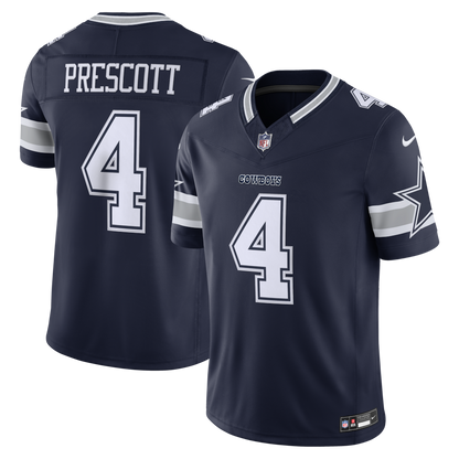 Dallas Cowboys Team Away Jersey 2026 Navy