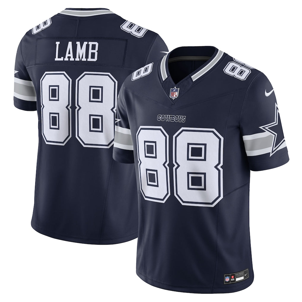 Dallas Cowboys Team Away Jersey 2026 Navy