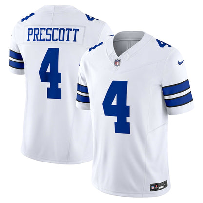 Dallas Cowboys Team Home Jersey 2026 White