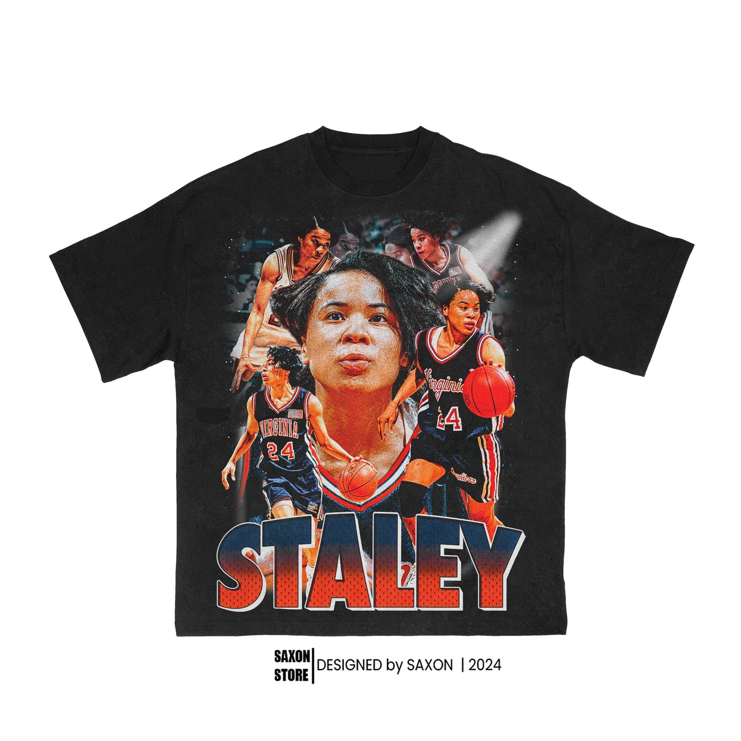 Dawn Staley Virginia Tee