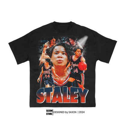 Dawn Staley Virginia Tee