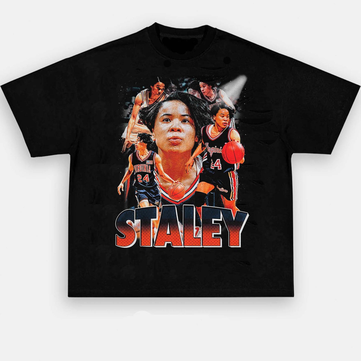 Dawn Staley Virginia Tee | Personalize with Your Name
