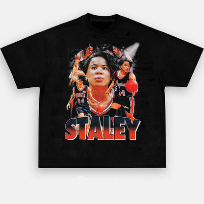 Dawn Staley Virginia Tee | Personalize with Your Name