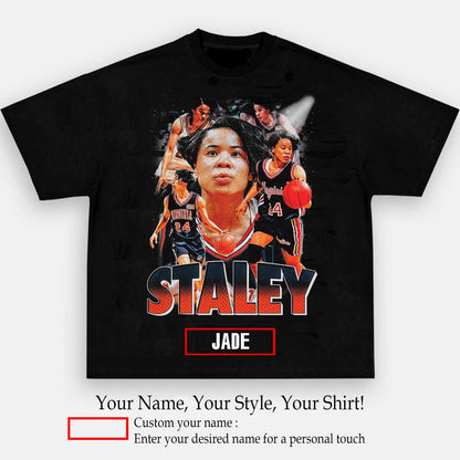 Dawn Staley Virginia Tee | Personalize with Your Name