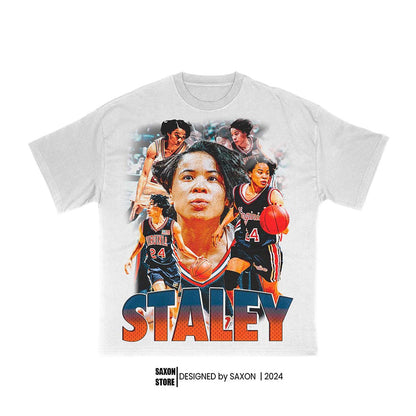 Dawn Staley Virginia Tee