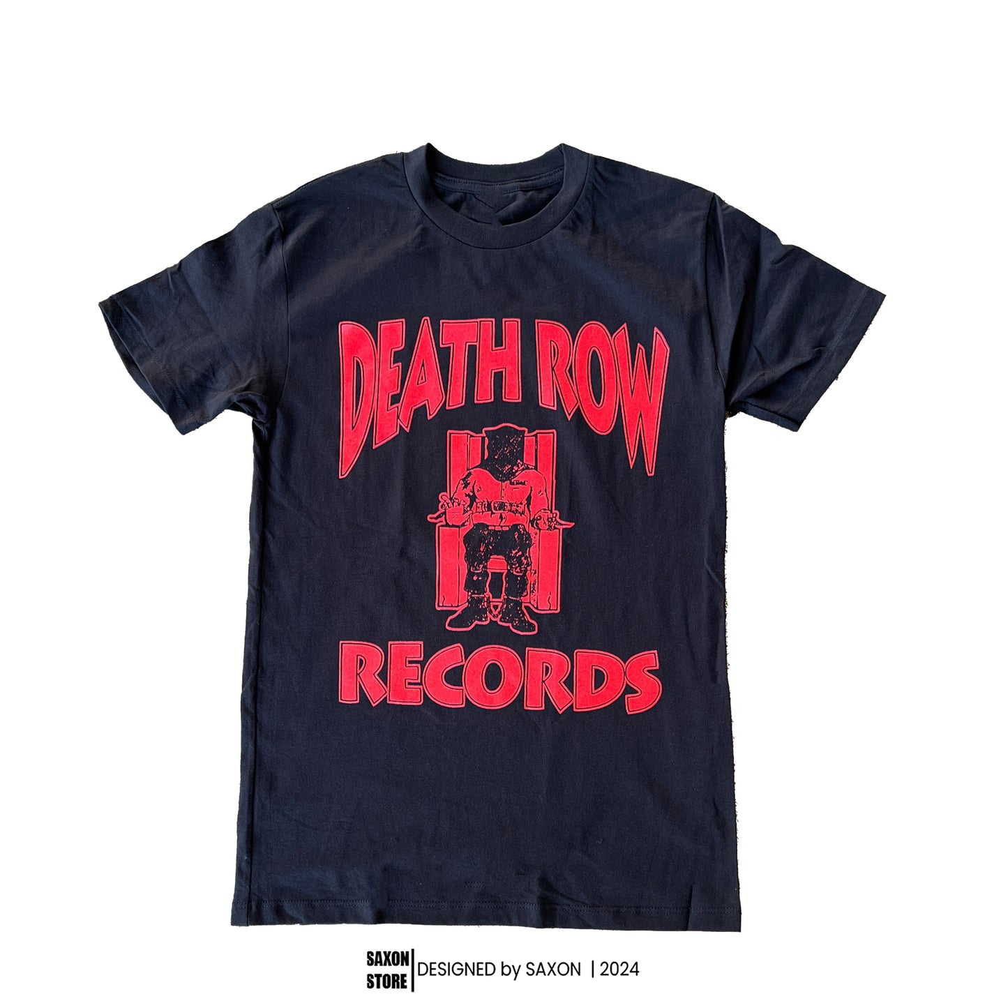 Death Row Records Graphic Tee