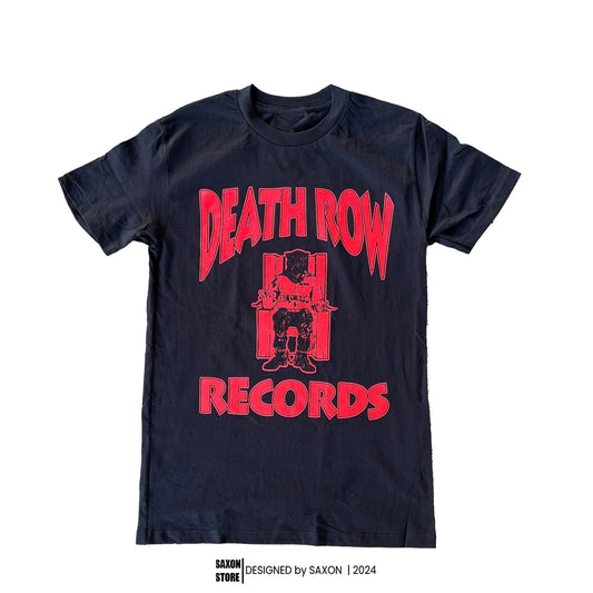 Death Row Records Graphic Tee