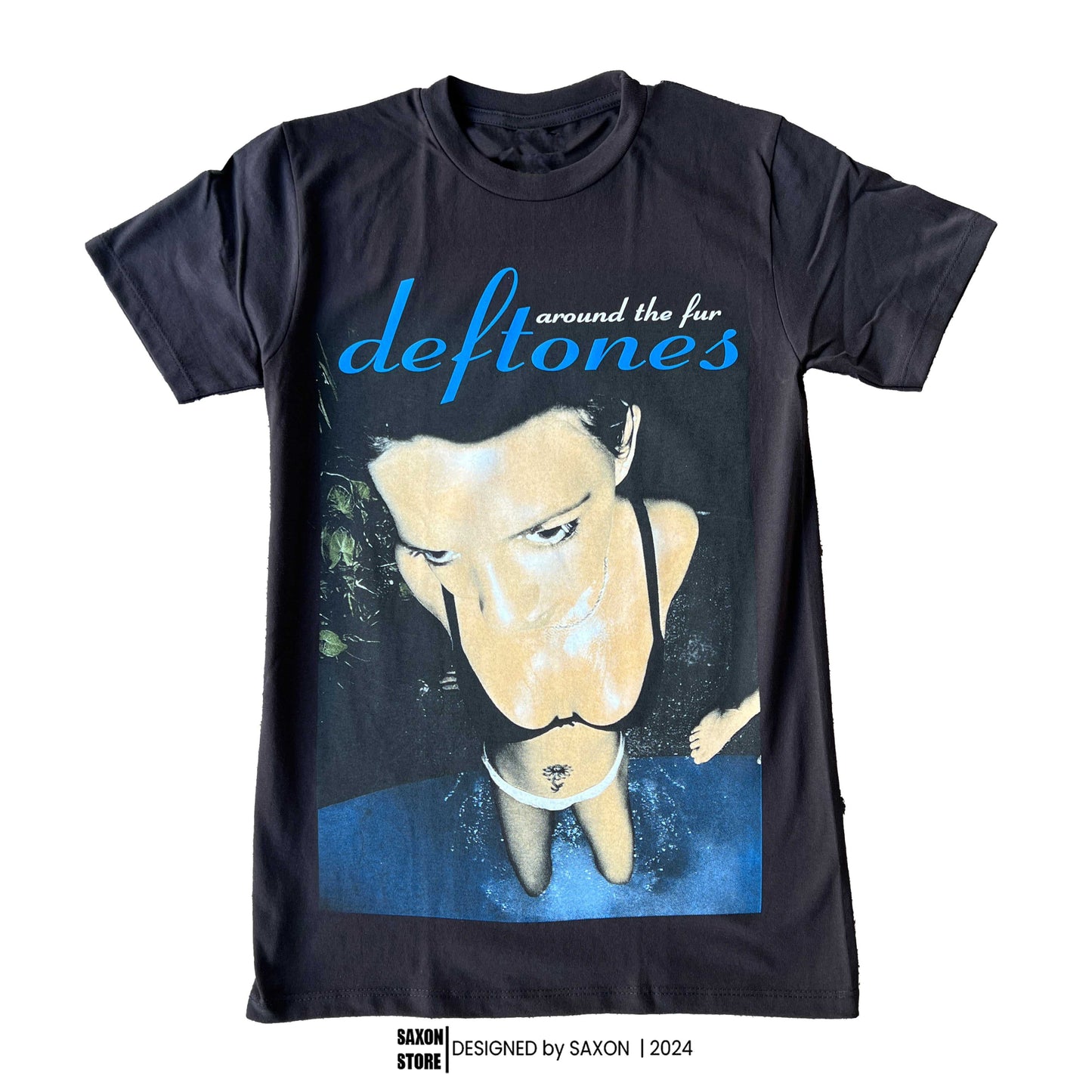 Deftones Graphic Tee