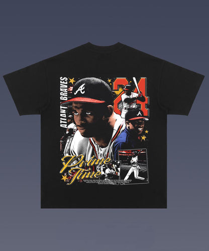 Deion Sanders 2.6 TEE - AMERICAN FOOTBALL GRAPHIC TEE