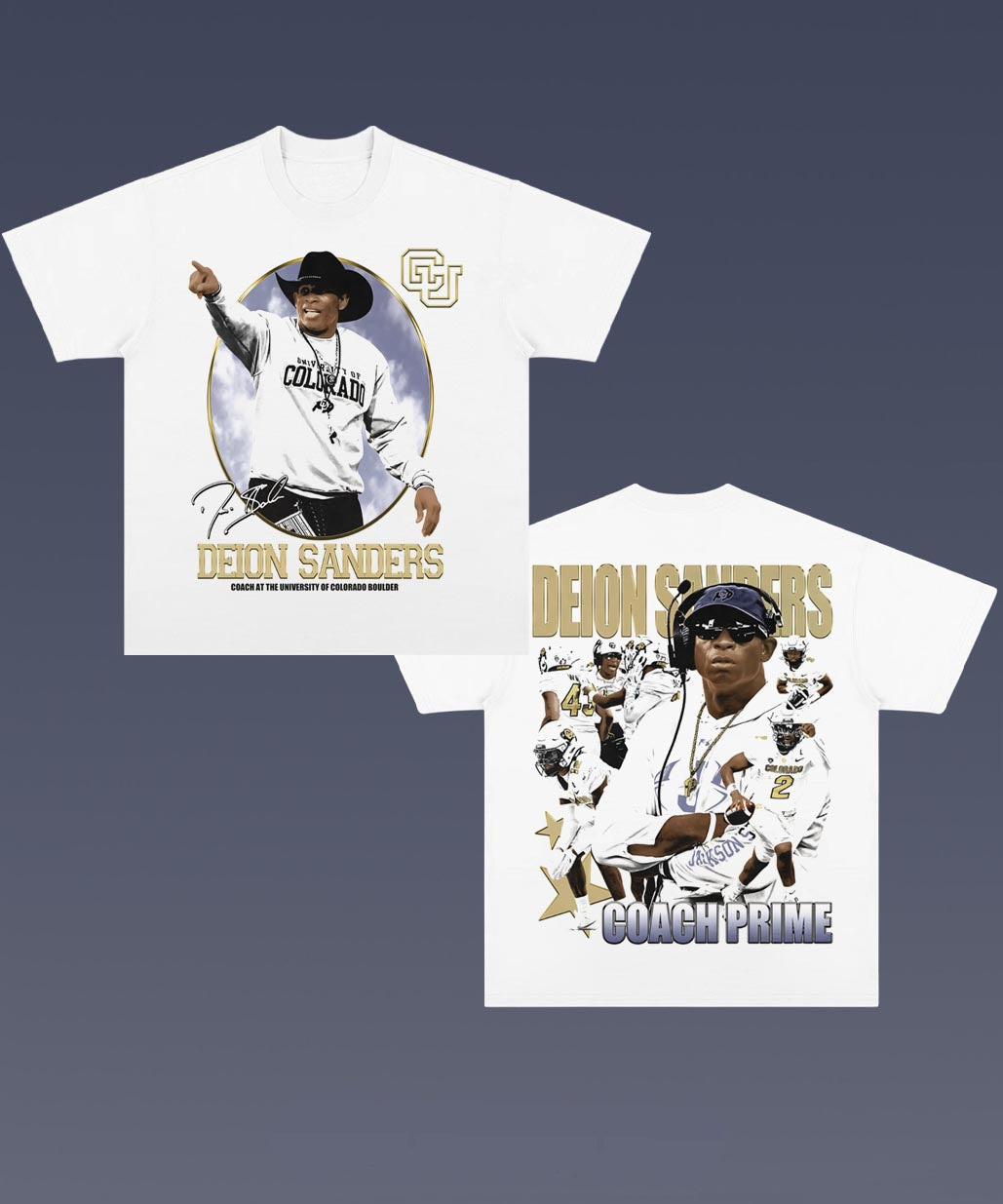 Deion Sanders 2.9 TEE