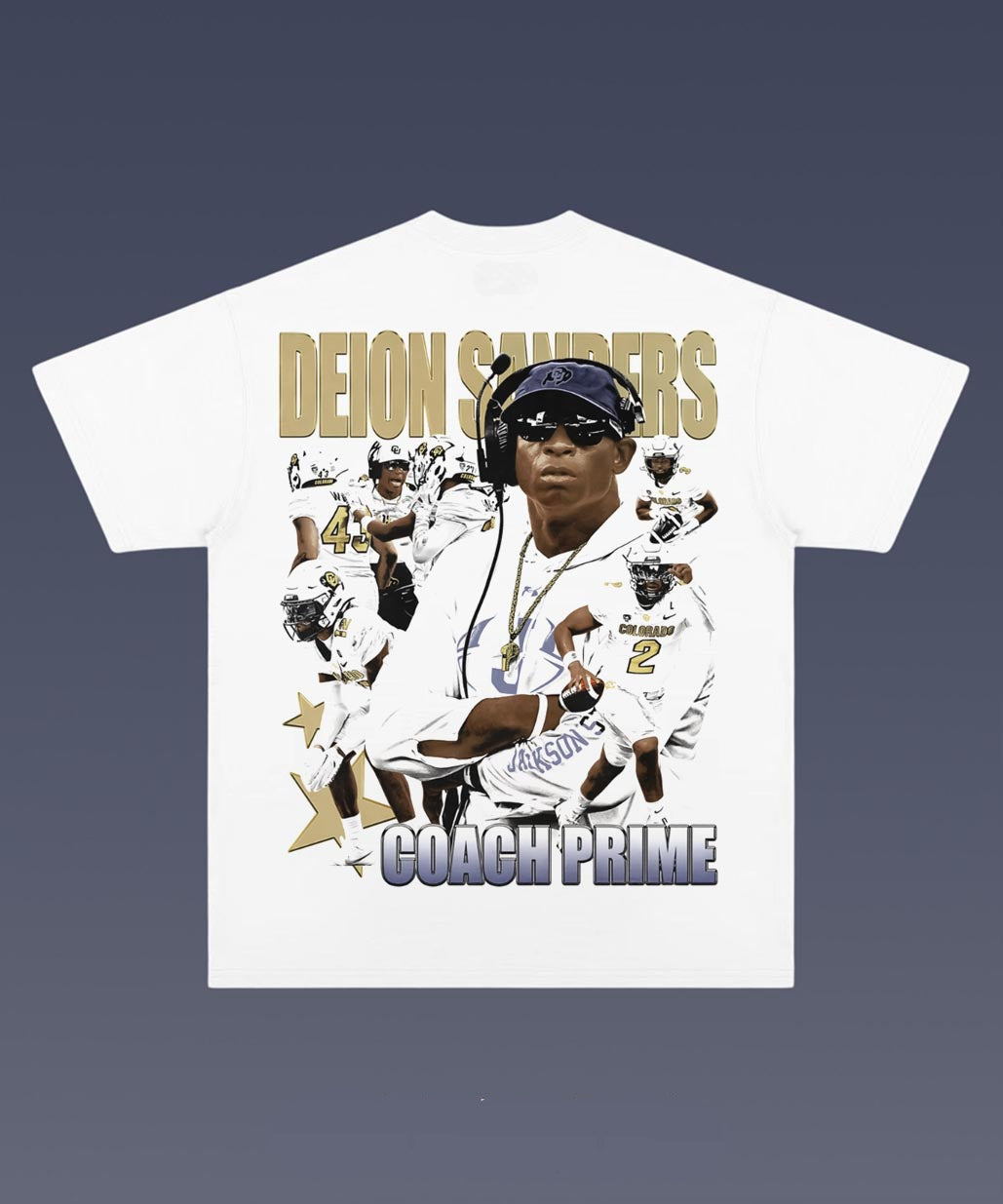 Deion Sanders 2.9 TEE