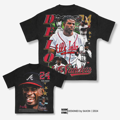 Deion Braves Tee