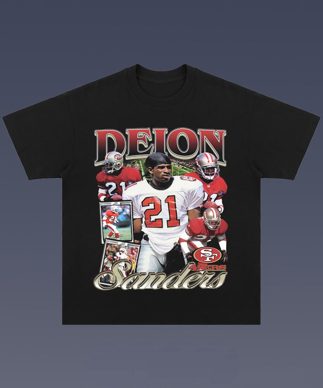 Deion Sanders 2.3 TEE