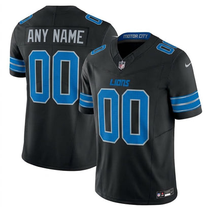 Detroit Lions Vapor F.U.S.E. Limited Jersey 2026 - Black