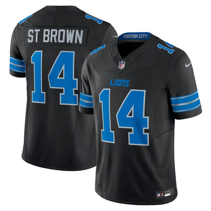Detroit Lions Vapor F.U.S.E. Limited Jersey 2026 - Black