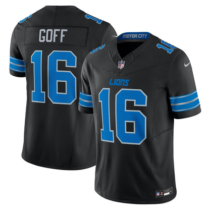 Detroit Lions Vapor F.U.S.E. Limited Jersey 2026 - Black