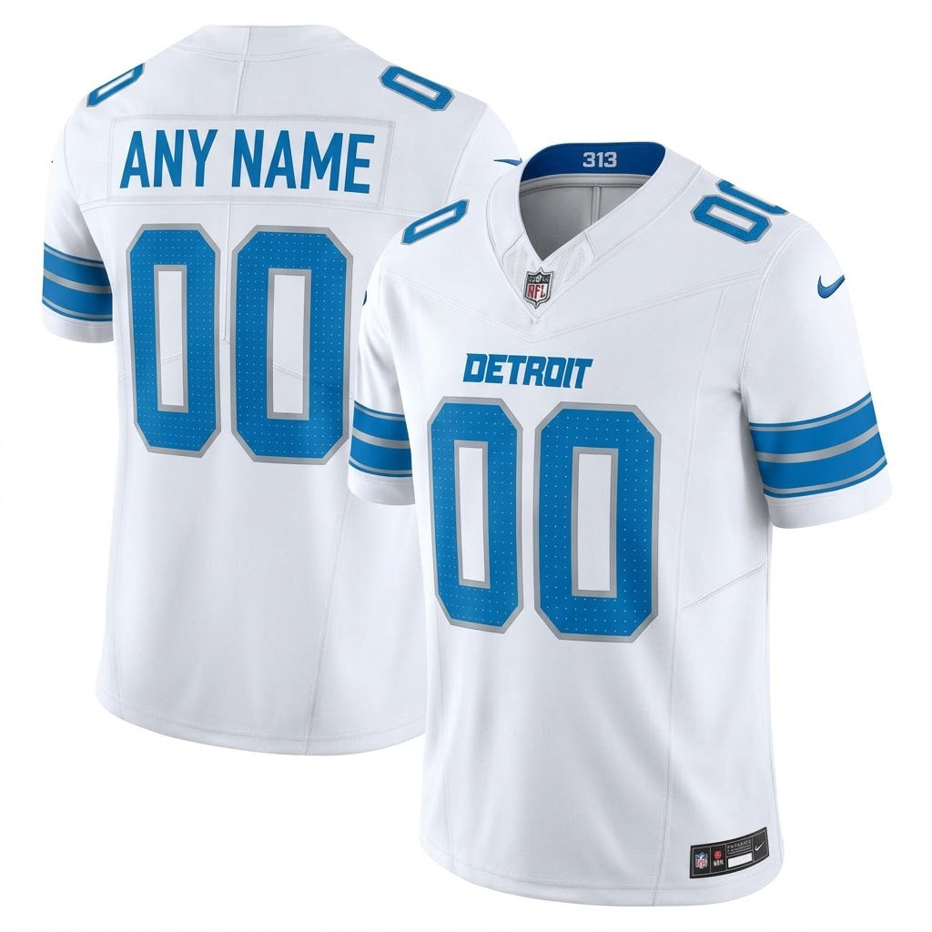 Detroit Lions Vapor F.U.S.E. Limited Jersey 2026 - White