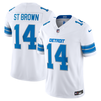 Detroit Lions Vapor F.U.S.E. Limited Jersey 2026 - White