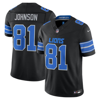 Detroit Lions Vapor F.U.S.E. Limited Jersey 2026 - Black