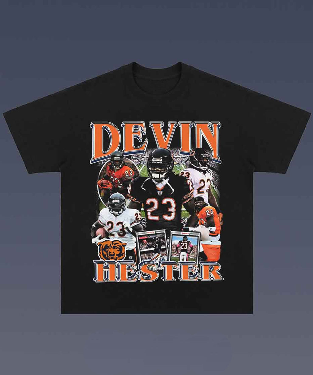 Devin Hester 1.0 TEE – Saxon Store