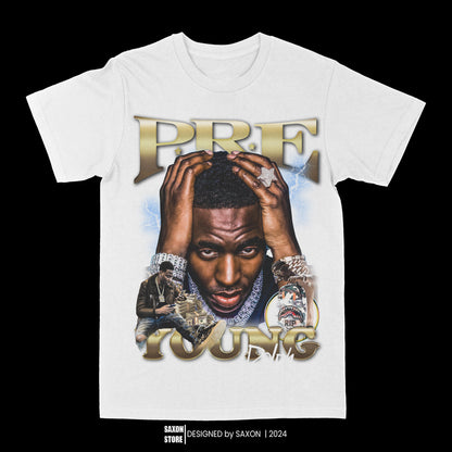 Dolph Graphic Tee