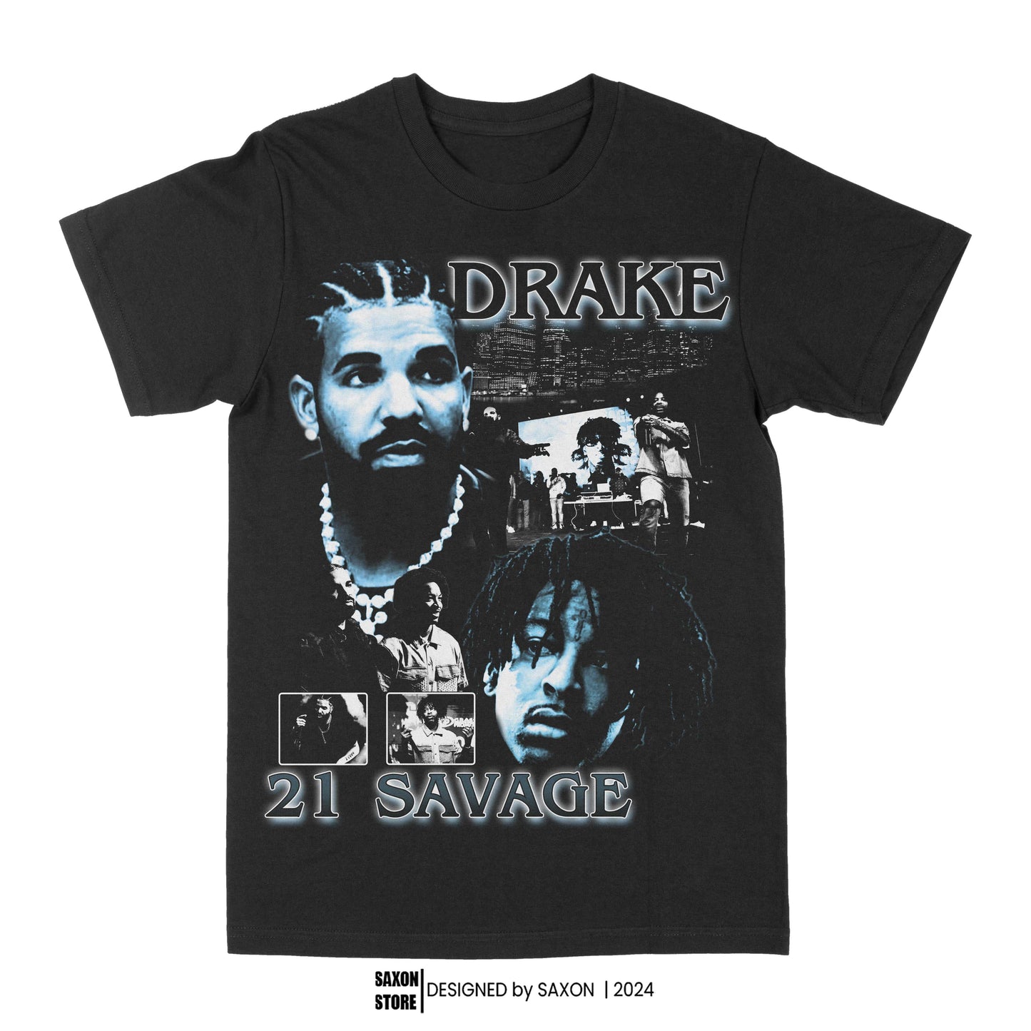 Drake/21 Savage "City Lights"