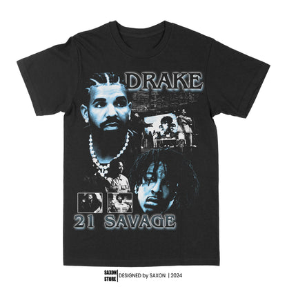 Drake/21 Savage "City Lights"