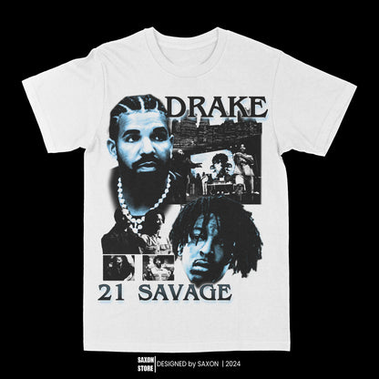 Drake/21 Savage "City Lights"