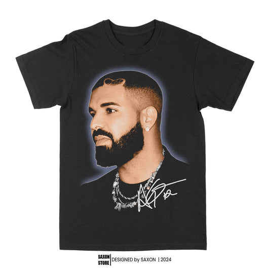 Drake "Aubrey" Graphic Tee
