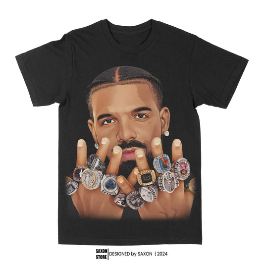 Drake "Doing Big Things" Graphic Tee